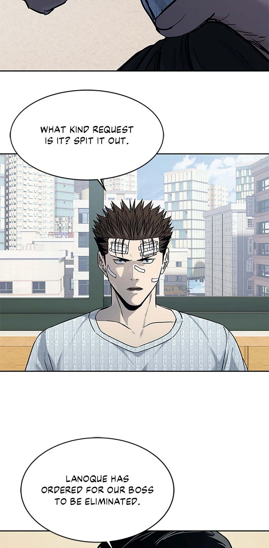 God Of Blackfield Chapter 202 - page 82
