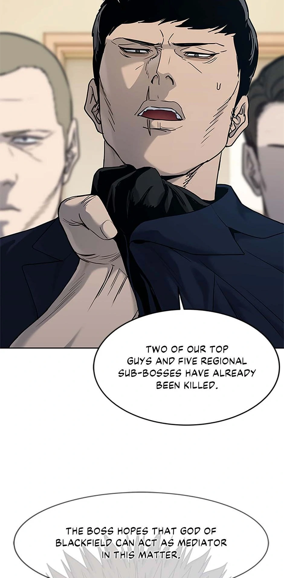 God Of Blackfield Chapter 202 - page 83