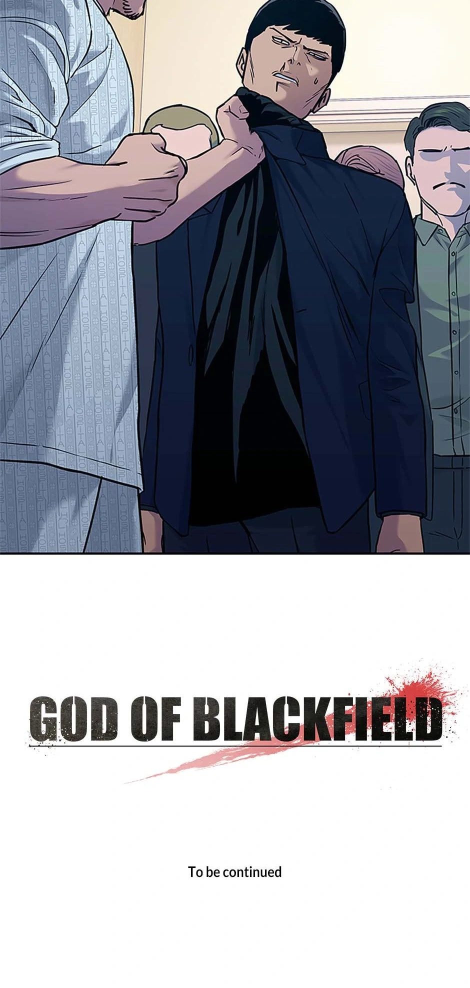 God Of Blackfield Chapter 202 - page 91