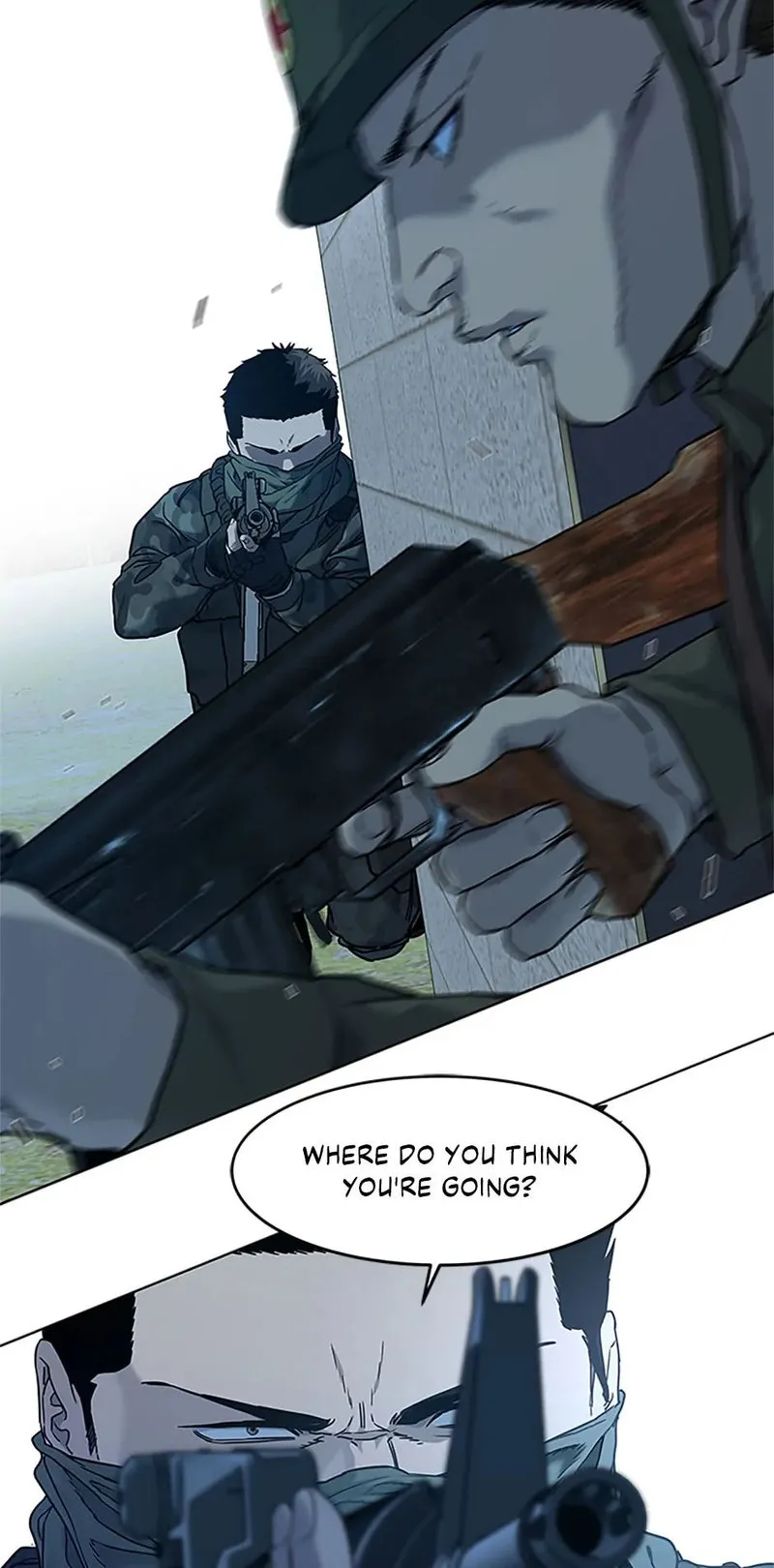 God Of Blackfield Chapter 166 - page 26