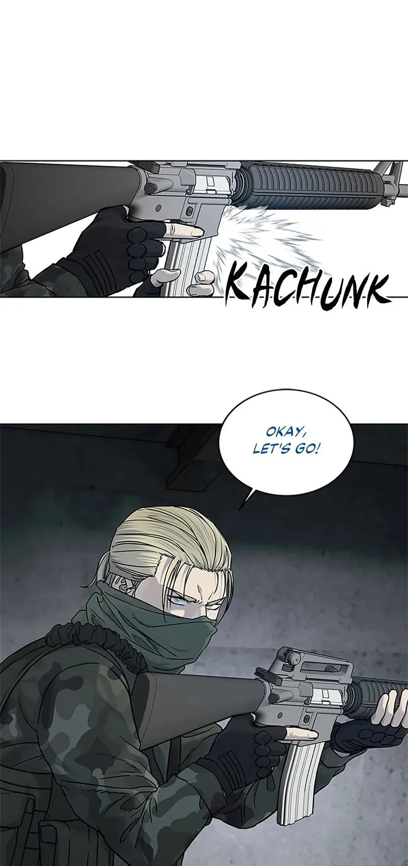 God Of Blackfield Chapter 166 - page 88