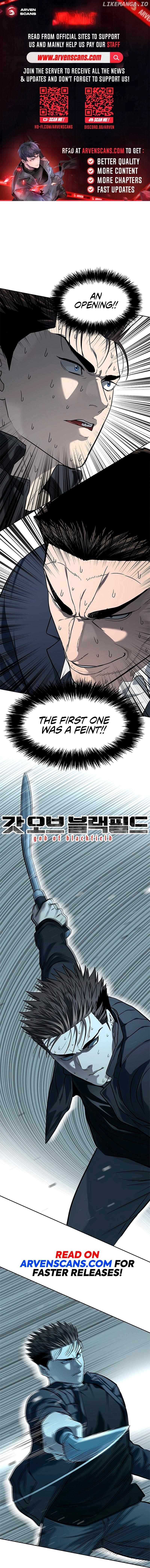 God Of Blackfield Chapter 223 - page 1