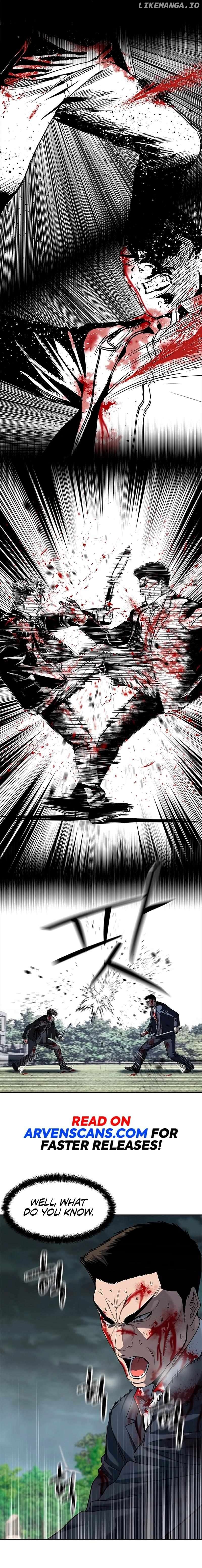 God Of Blackfield Chapter 223 - page 18