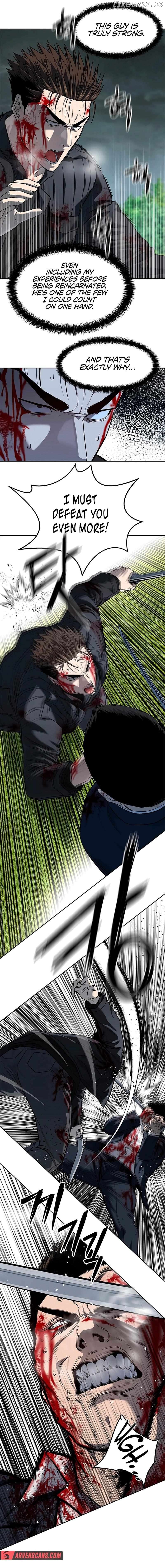 God Of Blackfield Chapter 223 - page 19