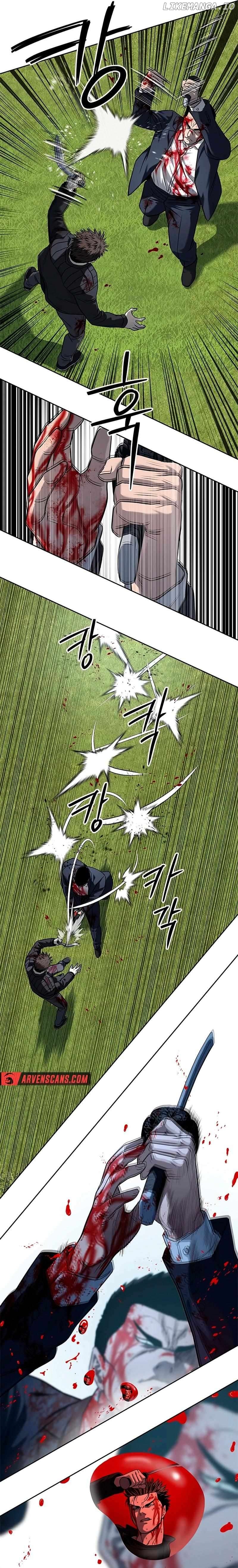 God Of Blackfield Chapter 223 - page 20