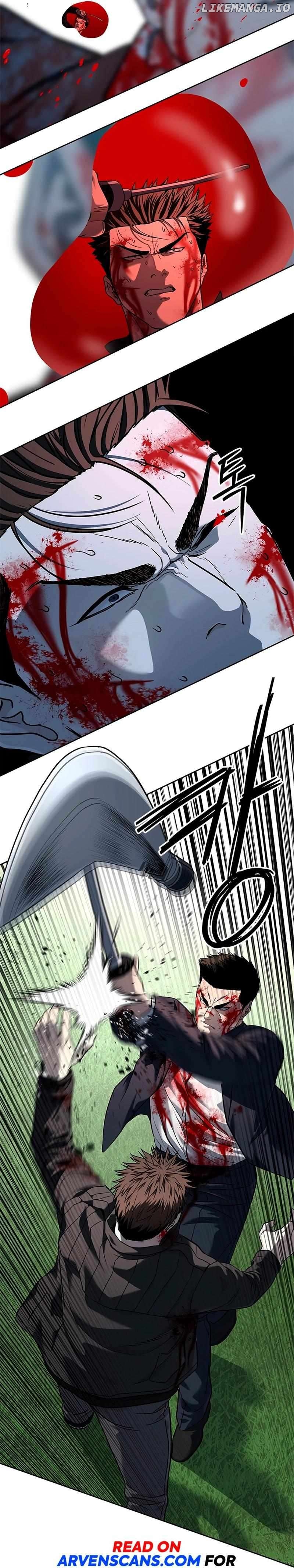 God Of Blackfield Chapter 223 - page 21