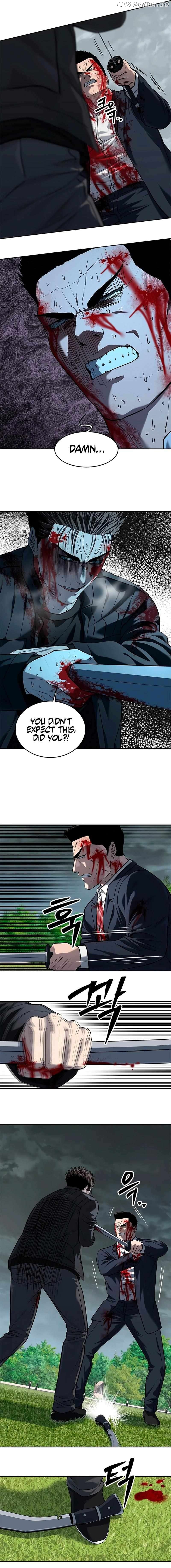 God Of Blackfield Chapter 223 - page 23