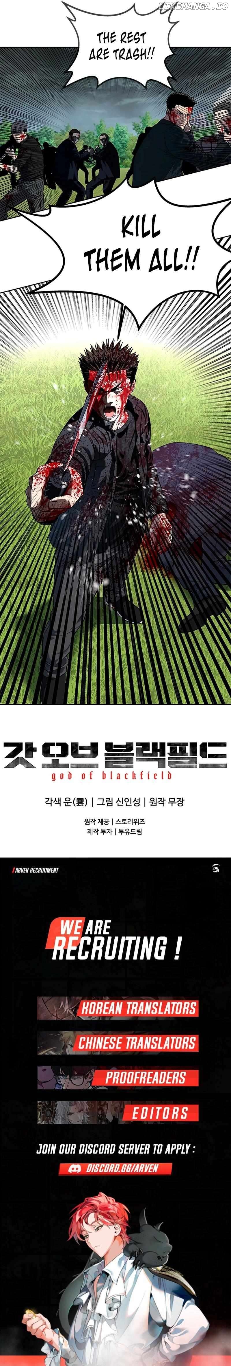 God Of Blackfield Chapter 223 - page 27