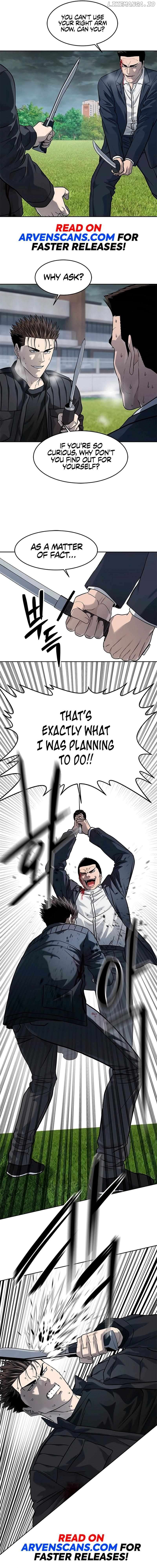 God Of Blackfield Chapter 223 - page 4