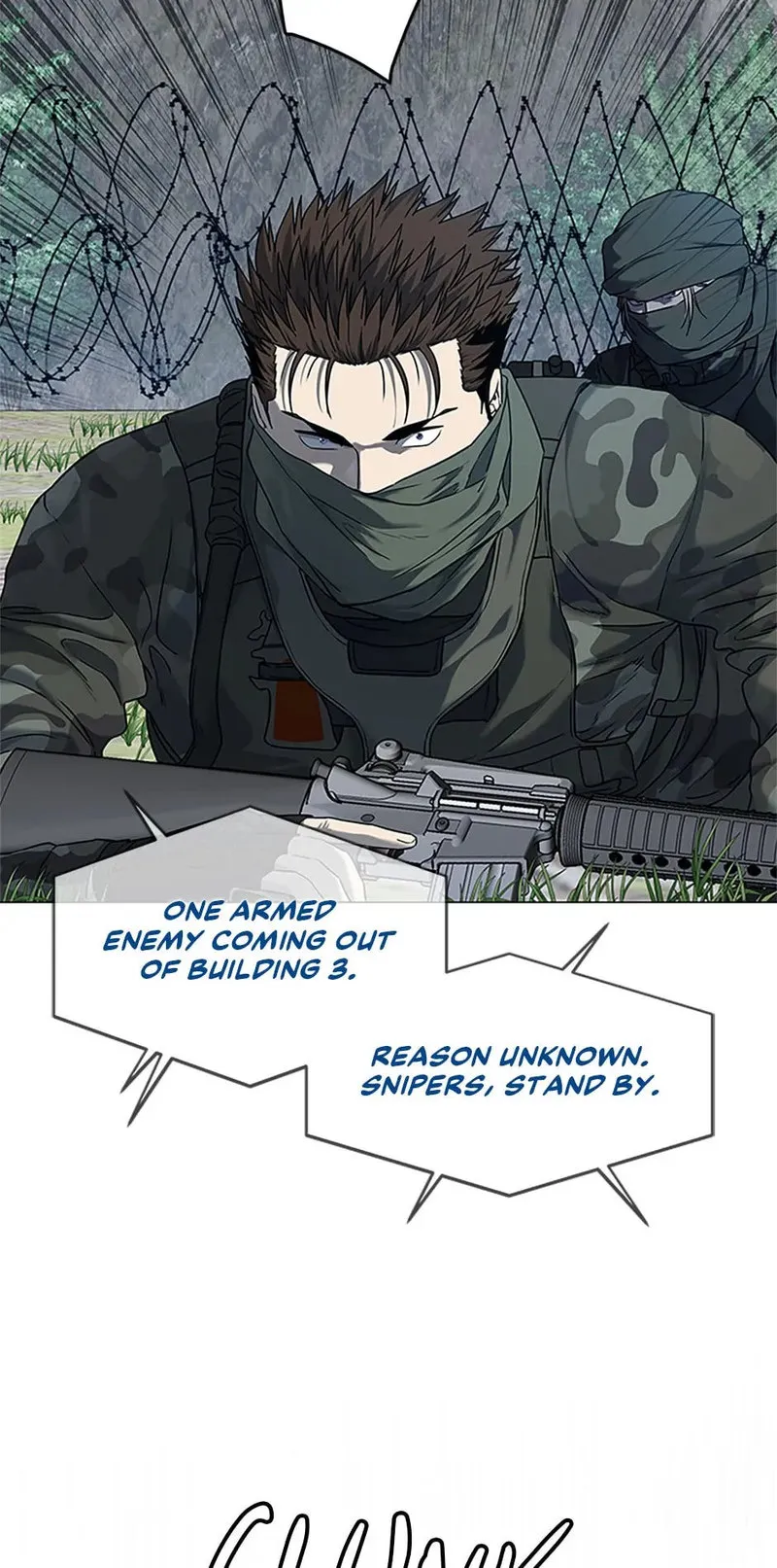 God Of Blackfield Chapter 165 - page 29
