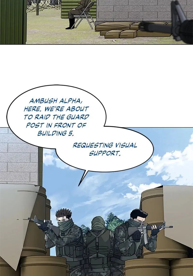 God Of Blackfield Chapter 165 - page 42