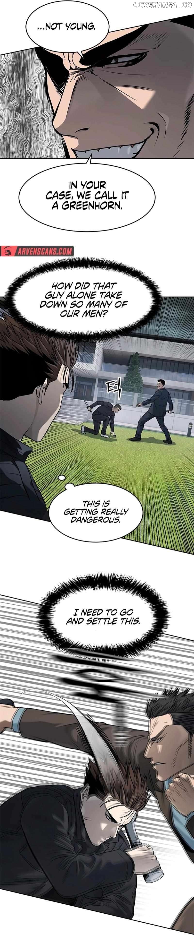God Of Blackfield Chapter 222 - page 10
