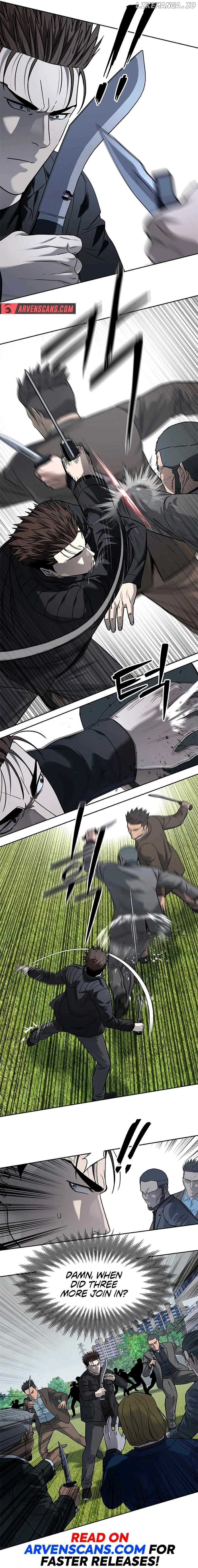 God Of Blackfield Chapter 222 - page 11