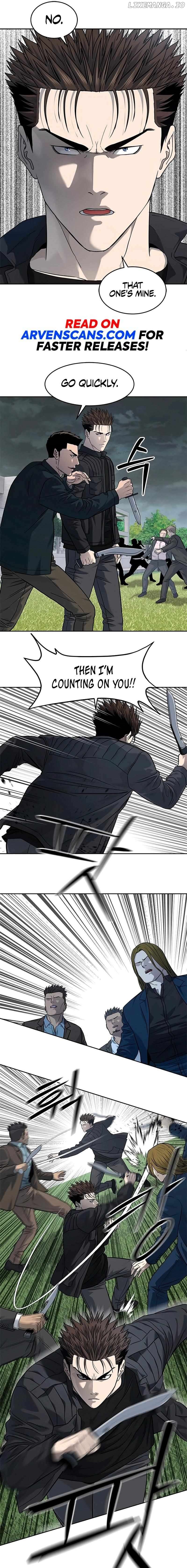 God Of Blackfield Chapter 222 - page 14