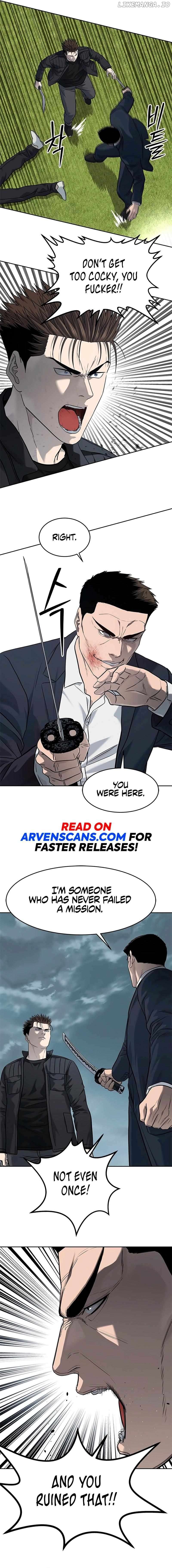 God Of Blackfield Chapter 222 - page 18