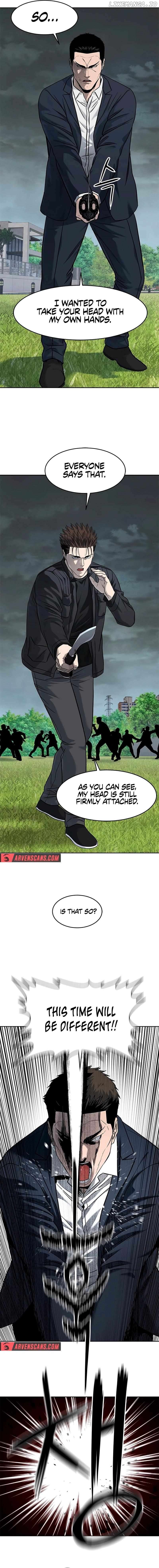 God Of Blackfield Chapter 222 - page 19