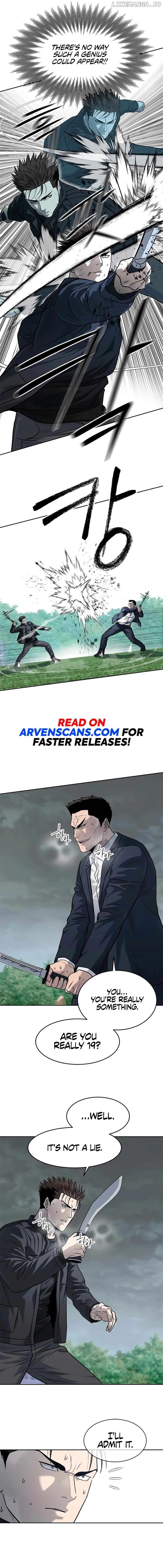 God Of Blackfield Chapter 222 - page 23
