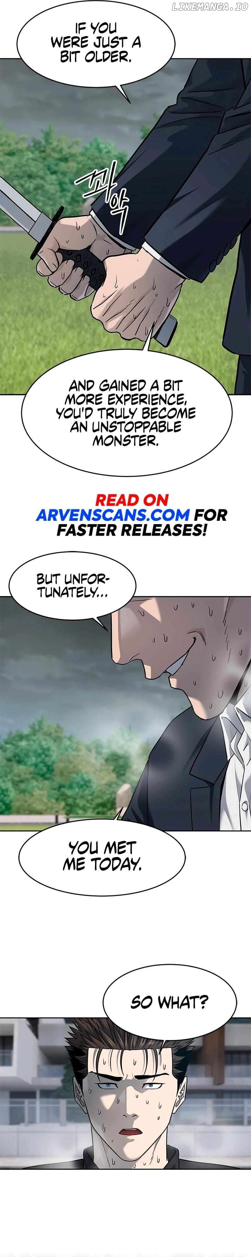 God Of Blackfield Chapter 222 - page 24