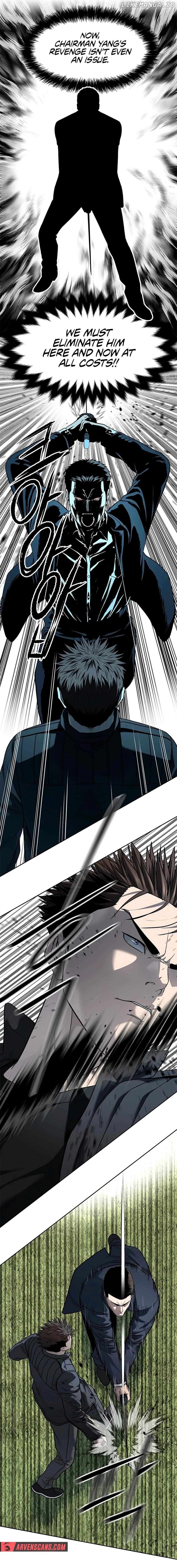 God Of Blackfield Chapter 222 - page 25