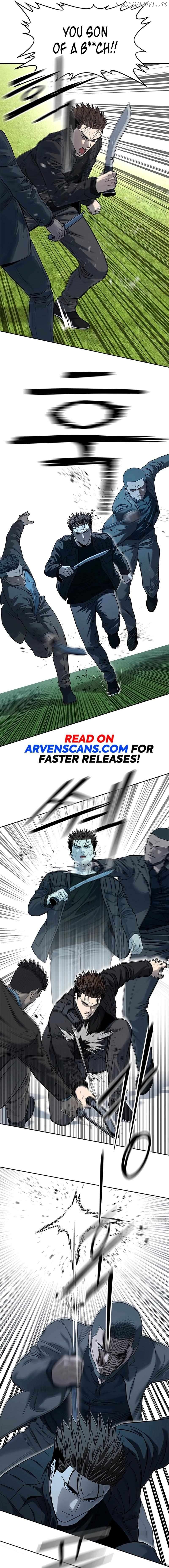 God Of Blackfield Chapter 222 - page 3