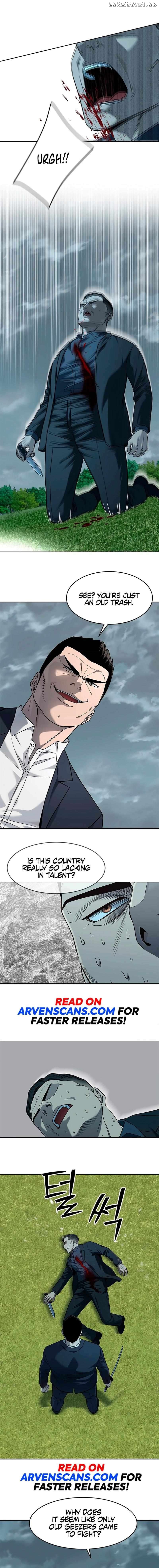 God Of Blackfield Chapter 222 - page 8