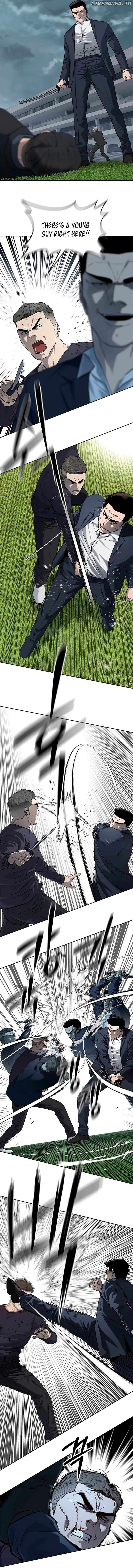 God Of Blackfield Chapter 222 - page 9