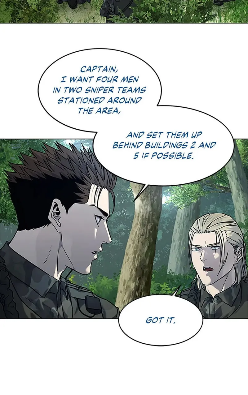 God Of Blackfield Chapter 164 - page 22