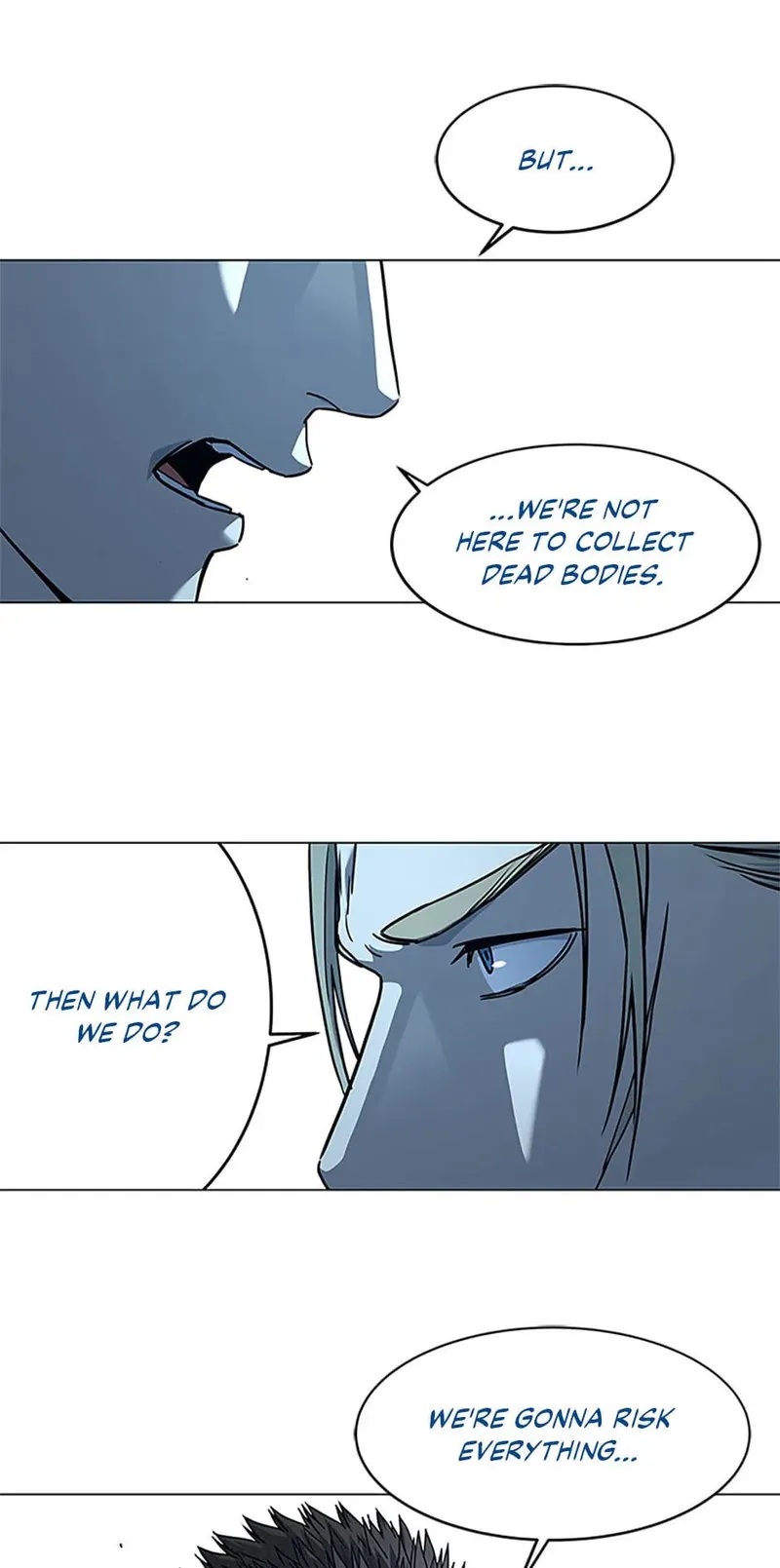 God Of Blackfield Chapter 164 - page 39