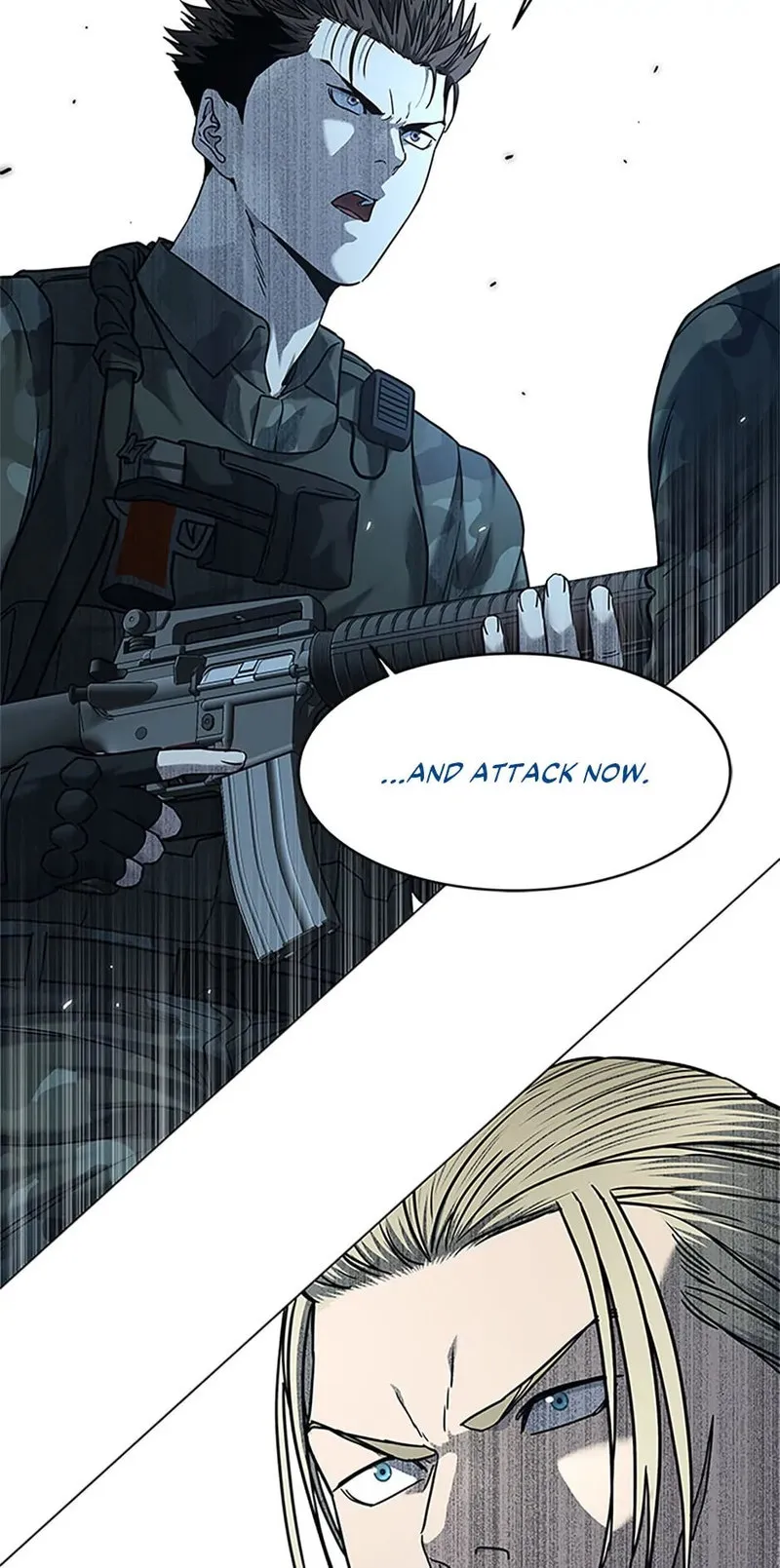 God Of Blackfield Chapter 164 - page 40