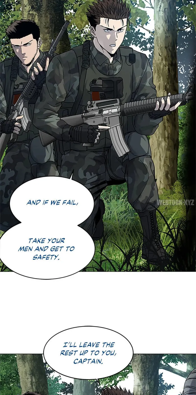 God Of Blackfield Chapter 164 - page 42