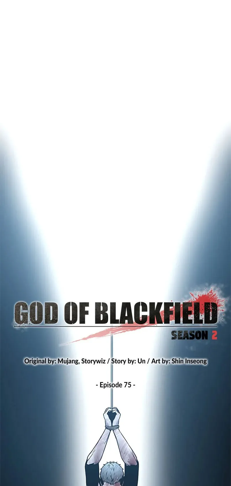 God Of Blackfield Chapter 164 - page 5