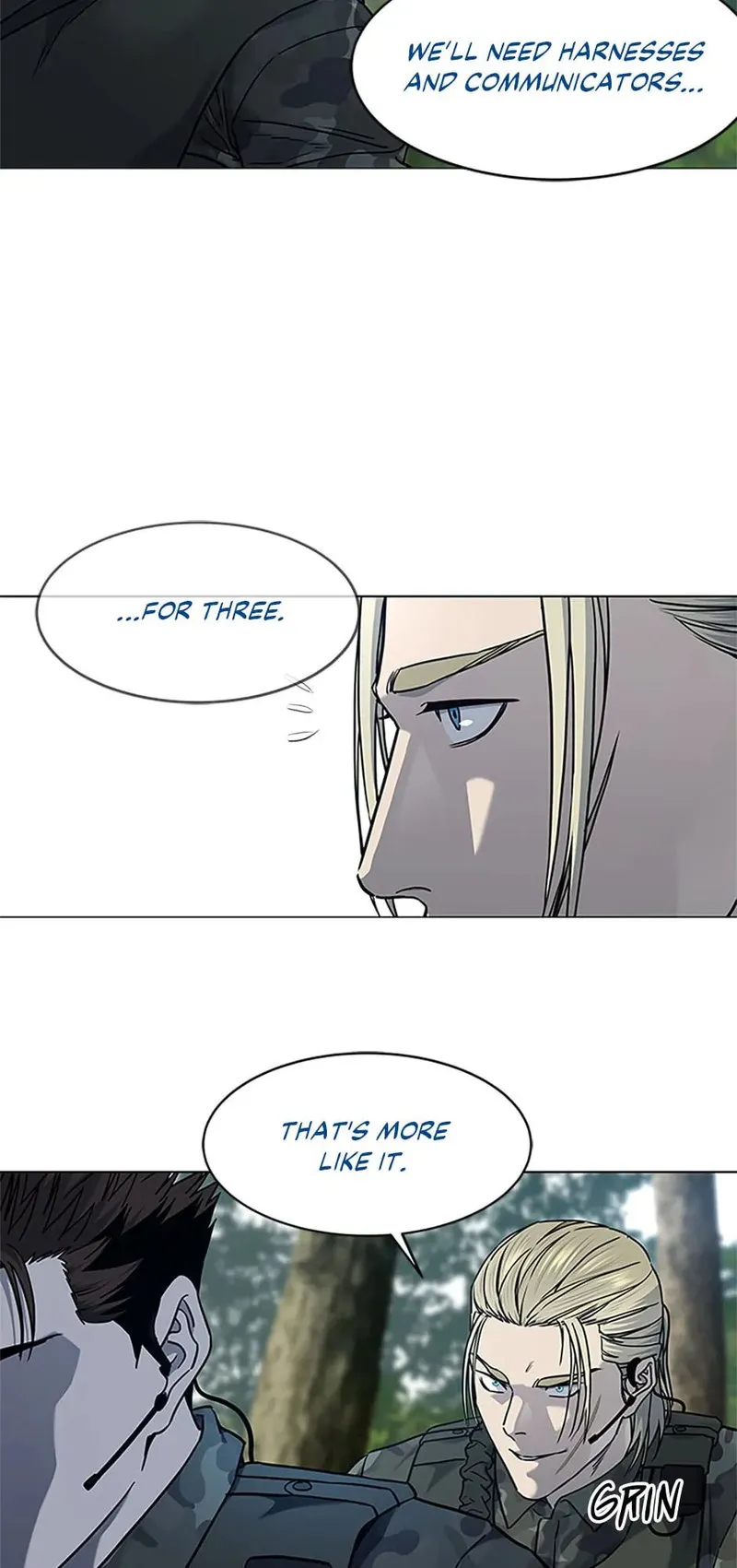 God Of Blackfield Chapter 164 - page 54
