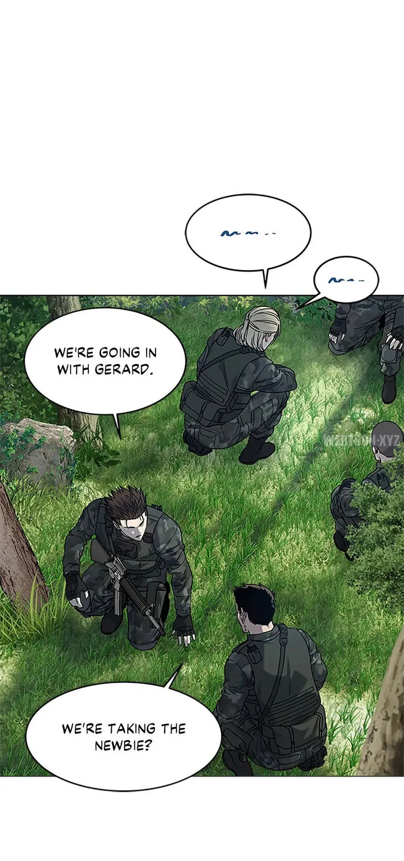 God Of Blackfield Chapter 164 - page 56
