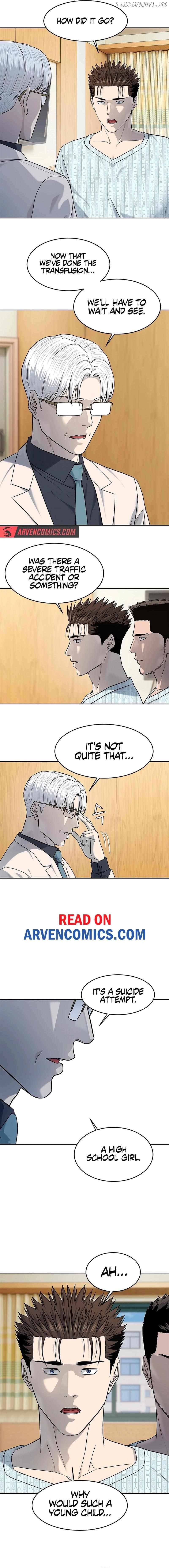 God Of Blackfield Chapter 229 - page 16