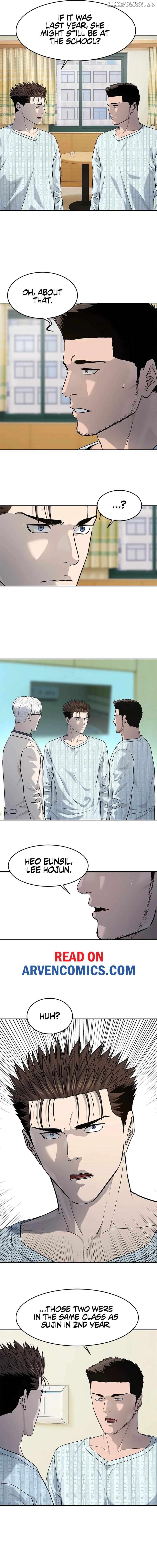 God Of Blackfield Chapter 229 - page 19
