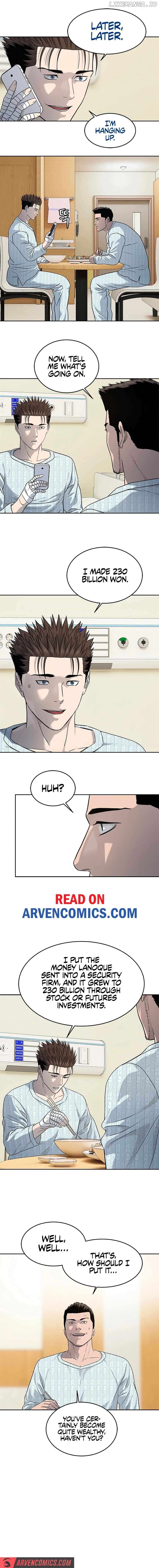 God Of Blackfield Chapter 229 - page 4