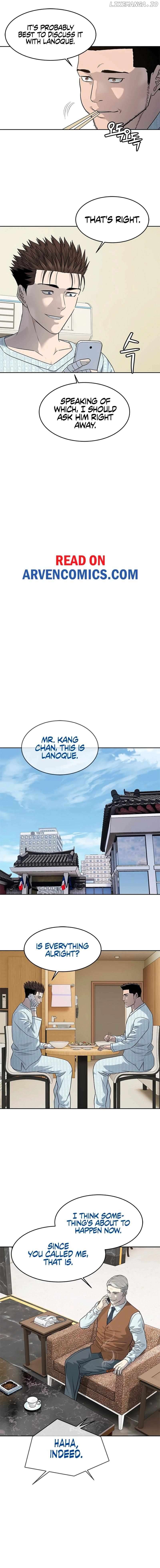 God Of Blackfield Chapter 229 - page 6
