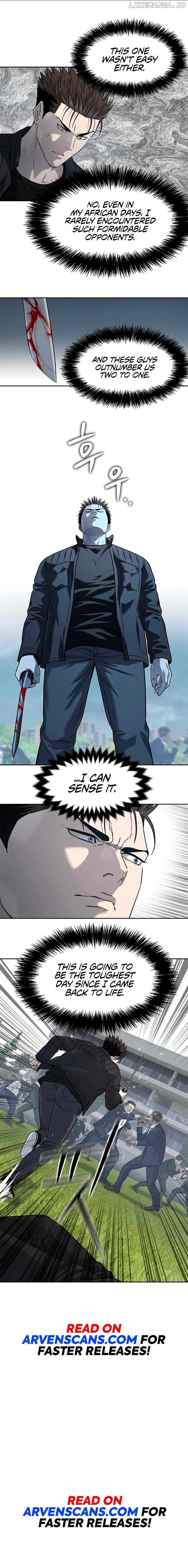 God Of Blackfield Chapter 221 - page 10