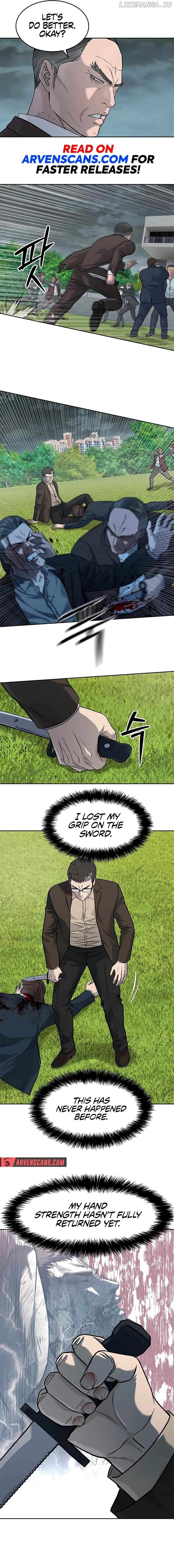 God Of Blackfield Chapter 221 - page 14