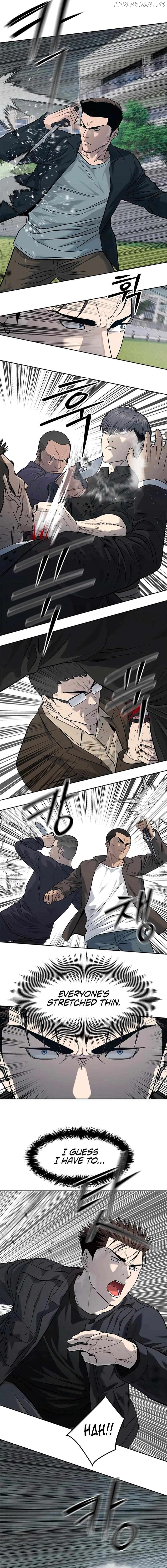 God Of Blackfield Chapter 221 - page 22