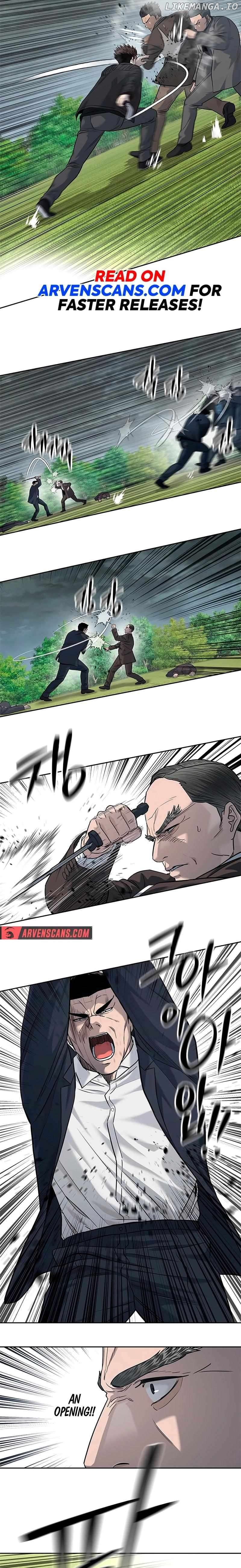 God Of Blackfield Chapter 221 - page 23