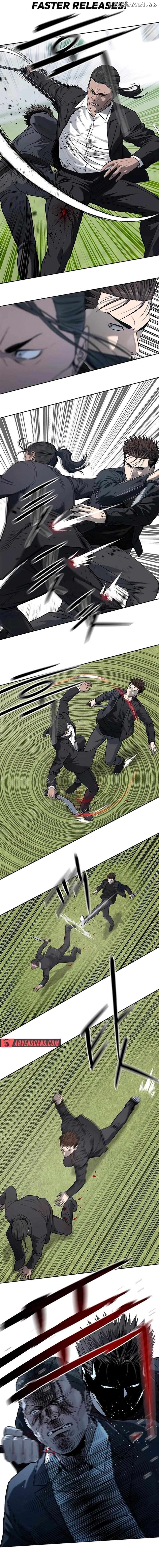 God Of Blackfield Chapter 221 - page 4