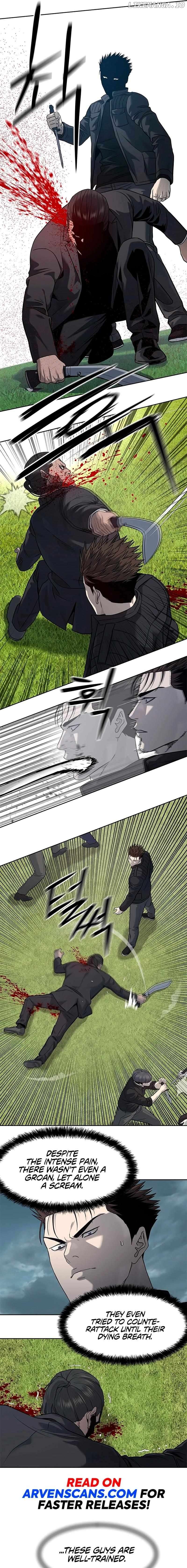 God Of Blackfield Chapter 221 - page 5