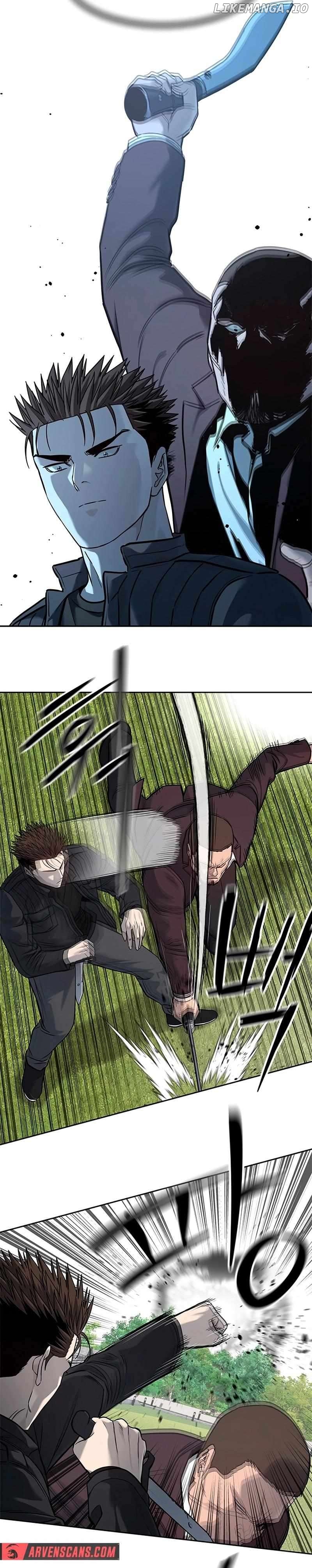 God Of Blackfield Chapter 221 - page 6