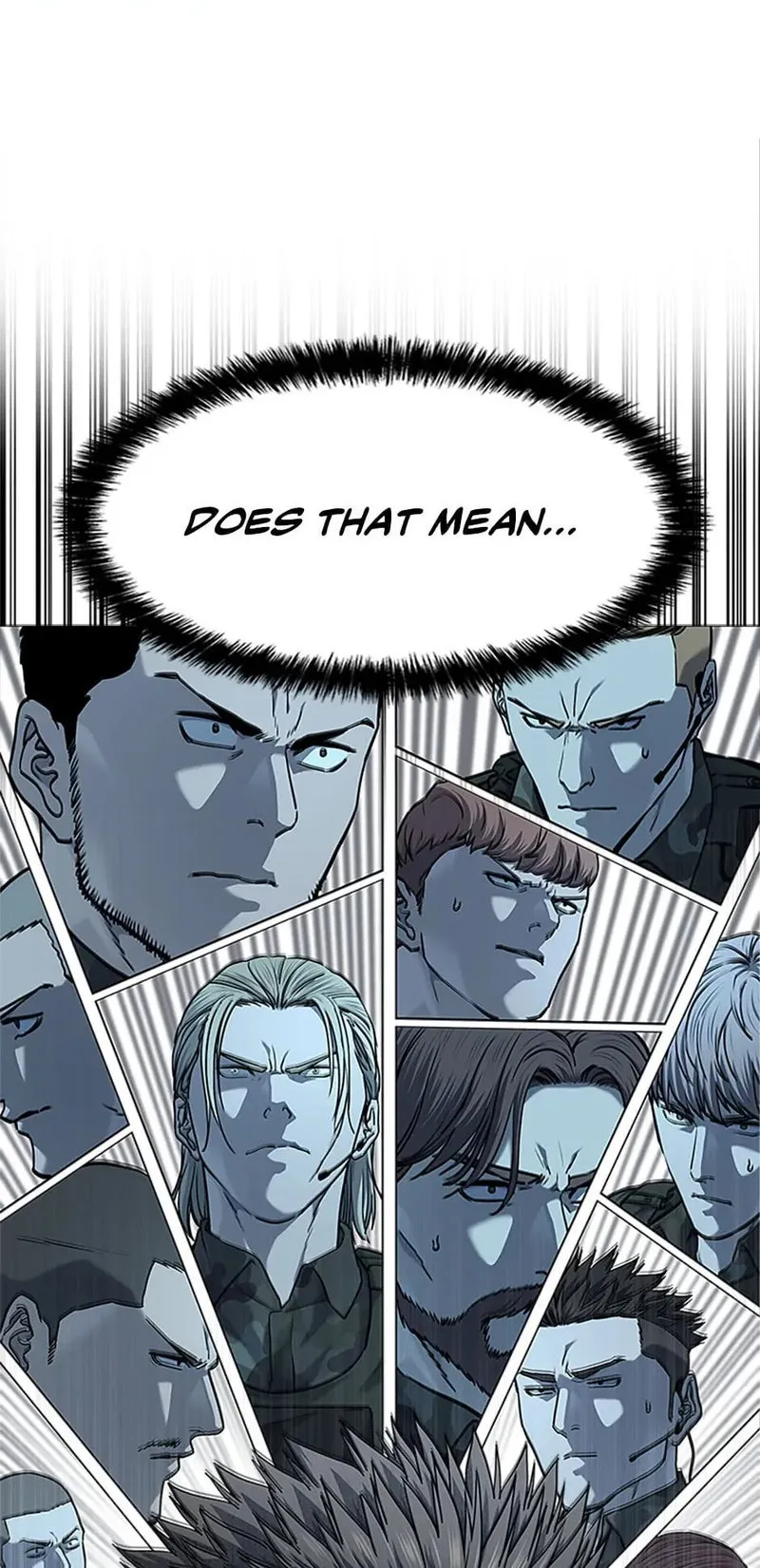 God Of Blackfield Chapter 163 - page 1