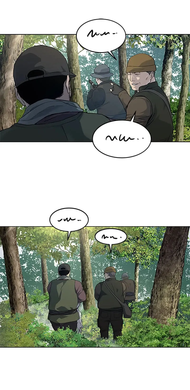 God Of Blackfield Chapter 163 - page 27