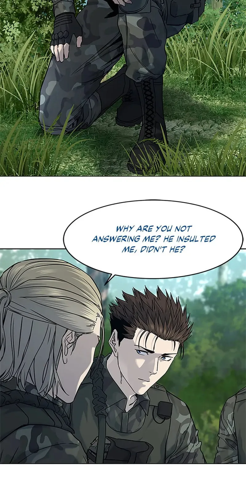 God Of Blackfield Chapter 163 - page 58