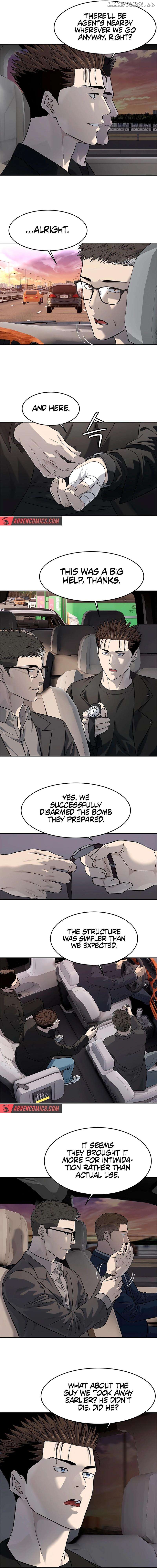God Of Blackfield Chapter 242 - page 10