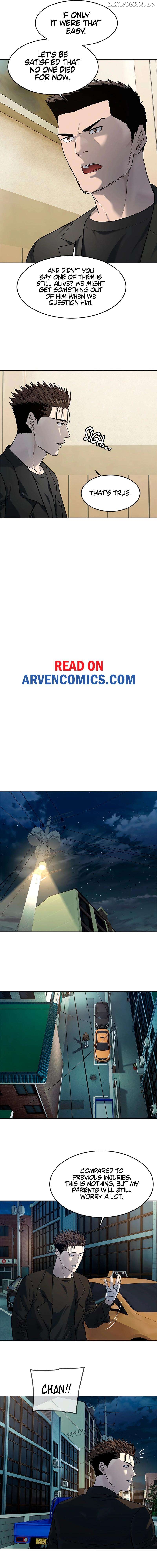God Of Blackfield Chapter 242 - page 13