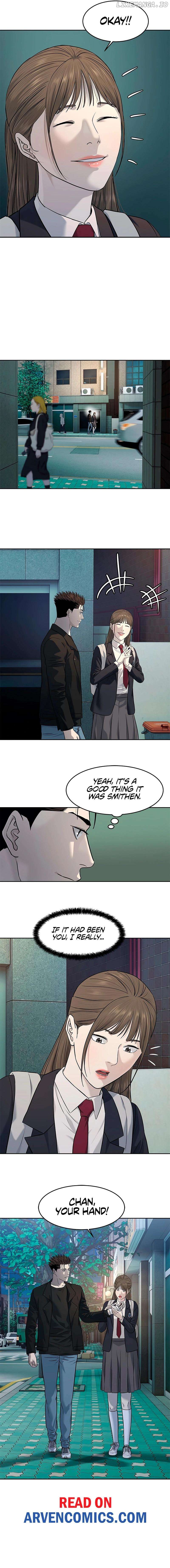 God Of Blackfield Chapter 242 - page 15